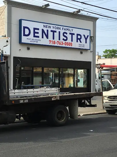Company logo of New York Family Dentistry