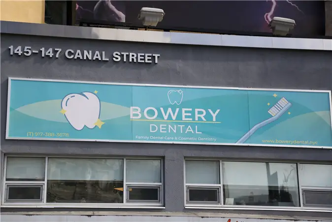 Bowery Dental
