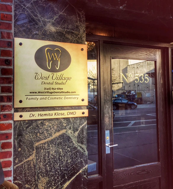 West Village Dental Studio