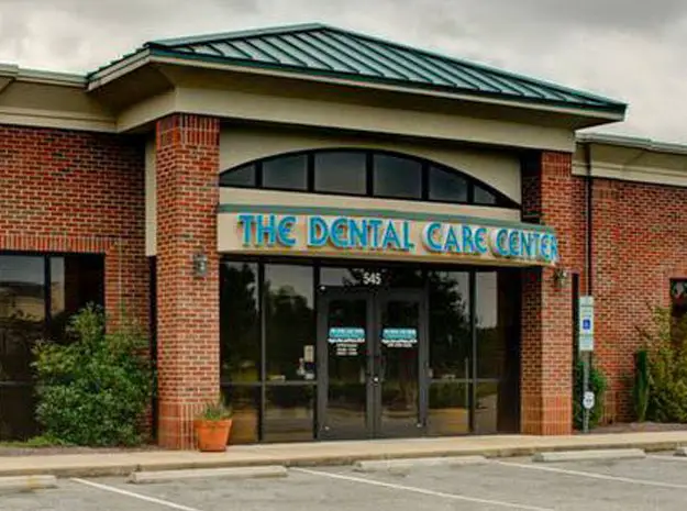 The Dental Care Center