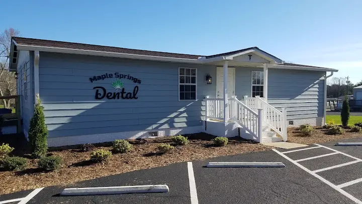 Maple Springs Dental Maiden