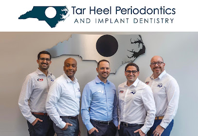Company logo of Tar Heel Periodontics and Implant Dentistry