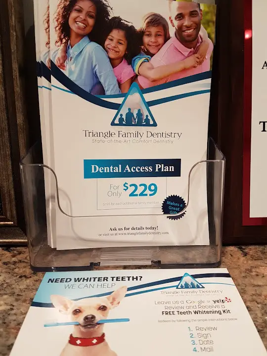 Triangle Family Dentistry