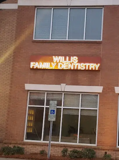 Company logo of Willis Family Dentistry