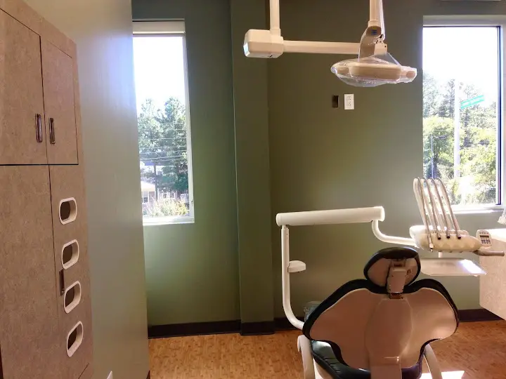 Goodall Family Dentistry