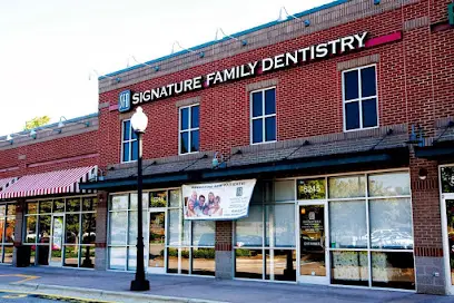 Company logo of Signature Family Dentistry