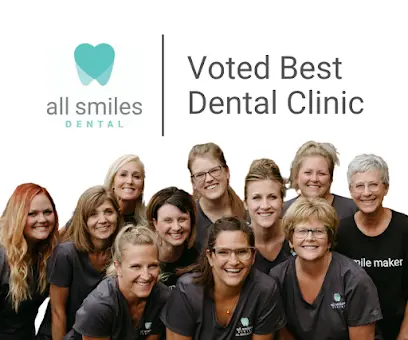 Company logo of All Smiles Dental