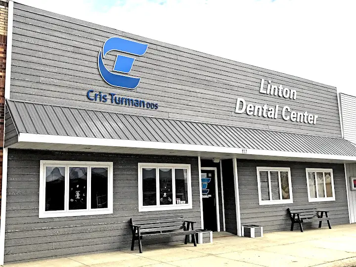 Linton Dental Center: Cris Turman DDS