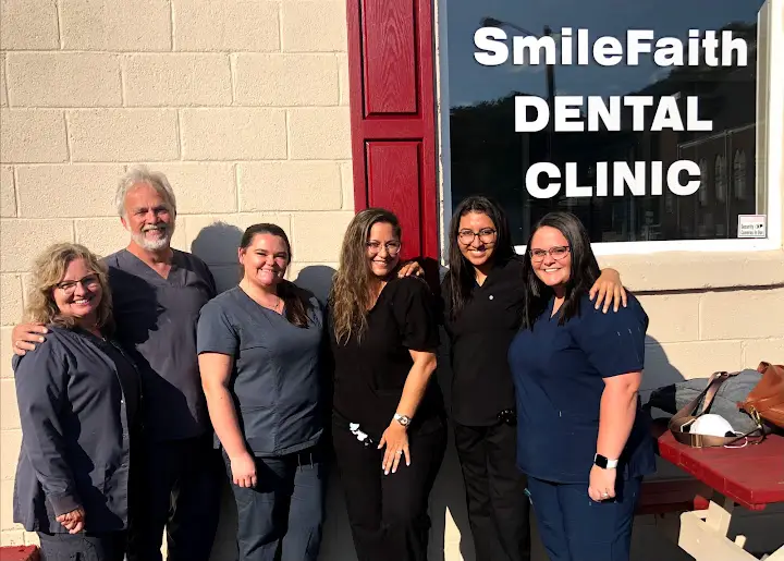 Franklin Dental and Healthcare LLC, Dr. James R. Franklin, DDS