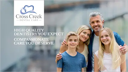 Company logo of Cross Creek Dental Care