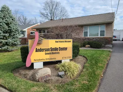 Company logo of Anderson Smile Center