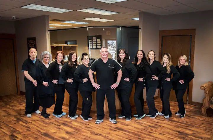 Precision Dental and Dentures