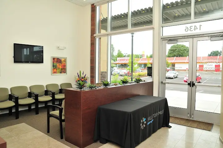 Hilltop Smiles Dentistry and Orthodontics