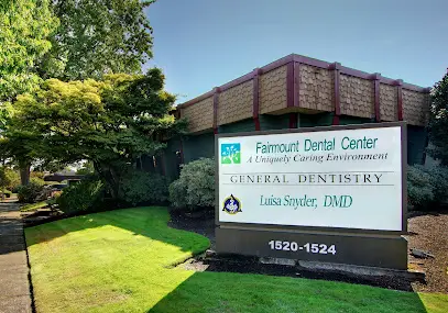 Company logo of Fairmount Dental Center