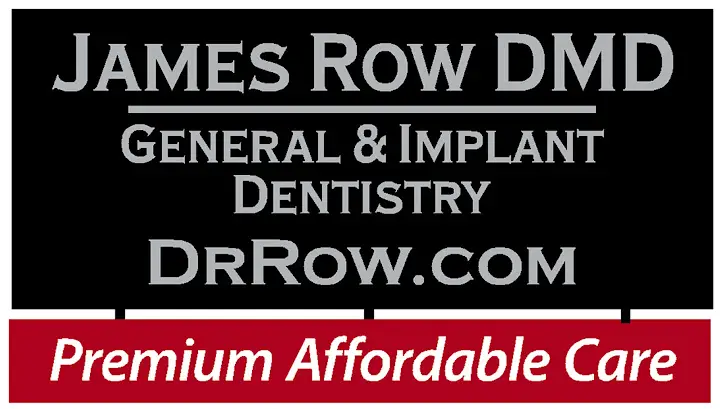 Dr. James Row, DMD
