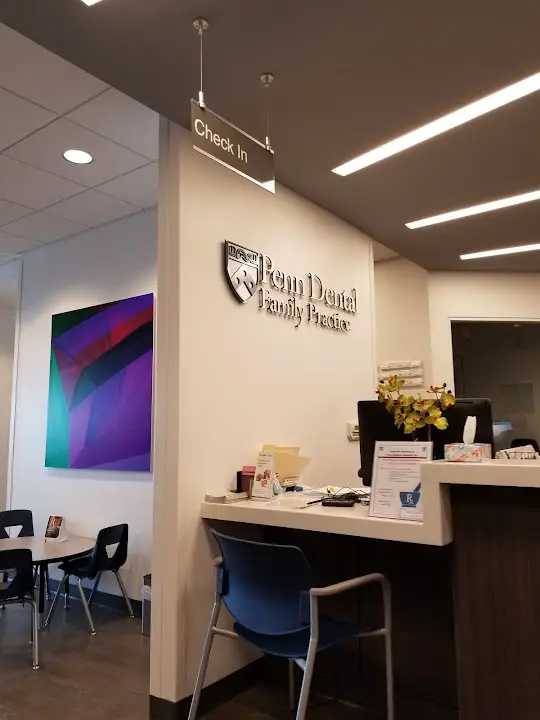 Penn Dental Family Practice at University City