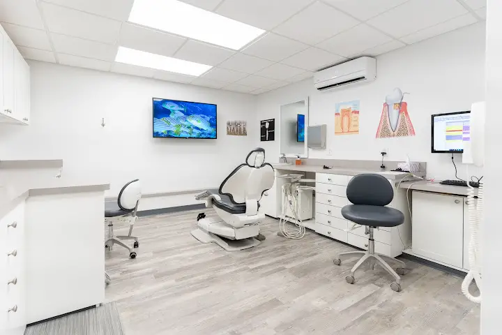 SHERRY DENTAL PC - SHENANDOAH OFFICE