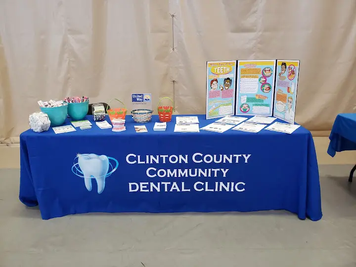 Clinton County Community Dental Clinic