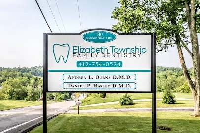 Business logo of Elizabeth Township Family Dentistry; Andrea L. Burns DMD