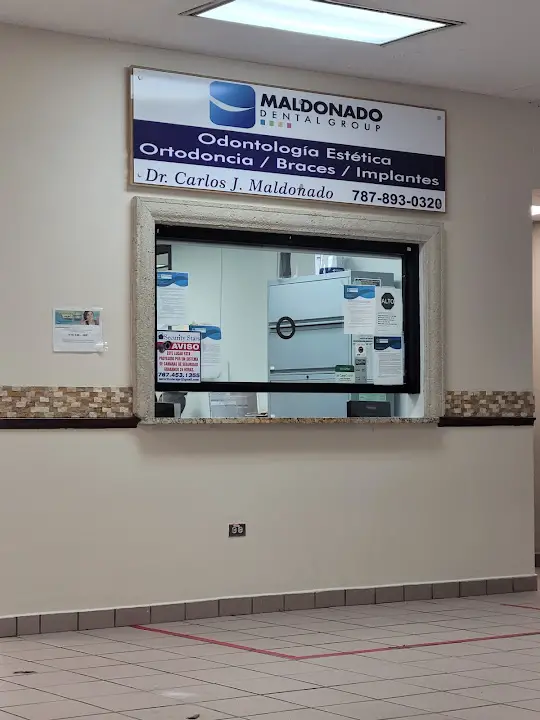 Officina Dental - Dr. Carlos J Maldonado