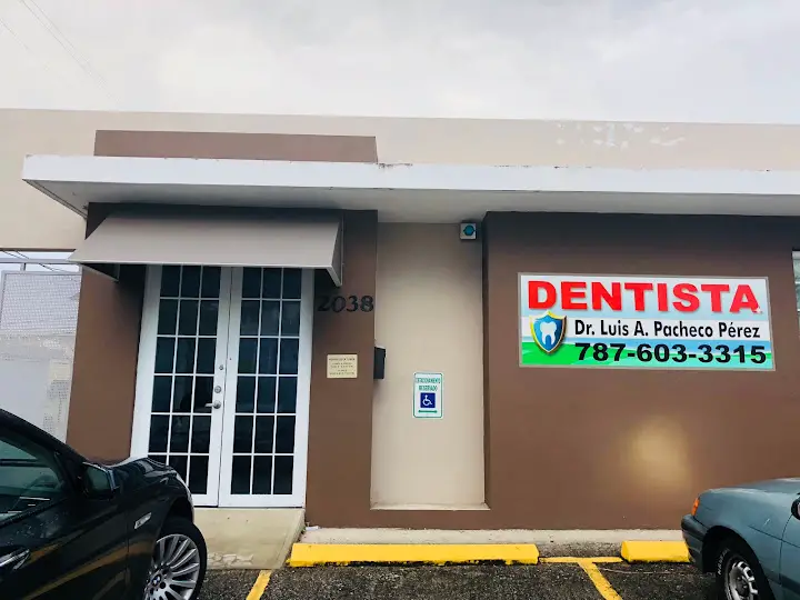 Oficina Dental Dr. Luis A. Pacheco