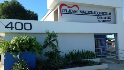 Business logo of Dr. Jose I Maldonado Nicolai