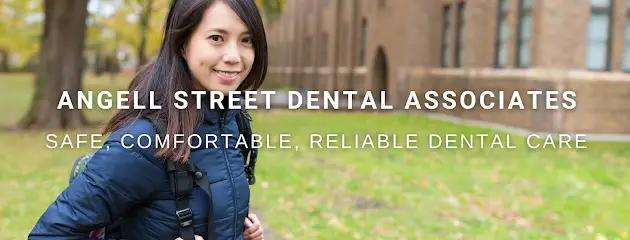 Business logo of Angell Street Dental Associates