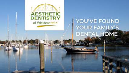 Business logo of Aesthetic Dentistry of Wickford