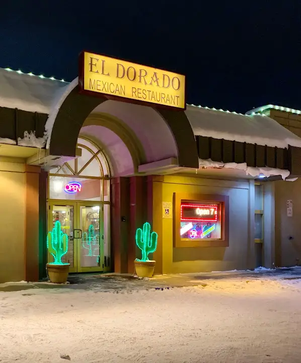 El Dorado Mexican Restaurant in Alaska