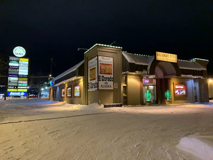 El Dorado Mexican Restaurant in Alaska
