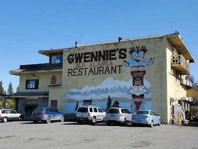 Business logo of Gwennie's Old Alaska Restaurant