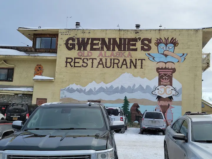 Gwennie's Old Alaska Restaurant