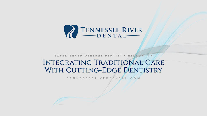 Tennessee River Dental