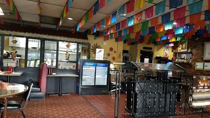 Mexico In Alaska Restaurant