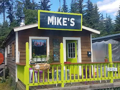 Business logo of Mike's Alaskan Eatery