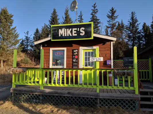 Mike's Alaskan Eatery