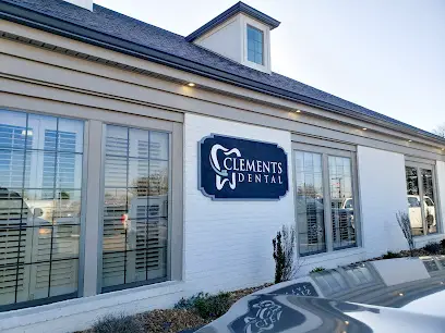 Company logo of Clements Dental