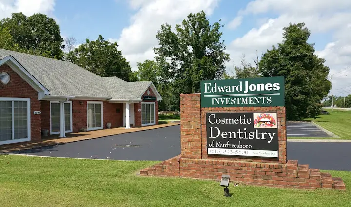 Cosmetic Dentistry of Murfreesboro