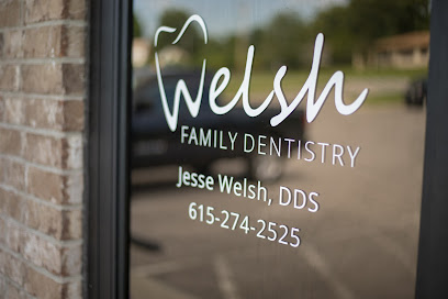 Business logo of Welsh Family Dentistry