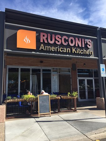 Company logo of Rusconi's American Kitchen