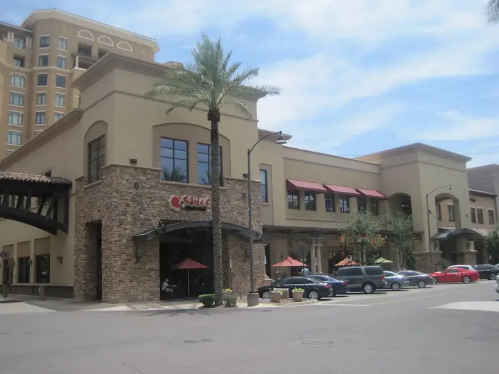 Arizona Restaurant Sales