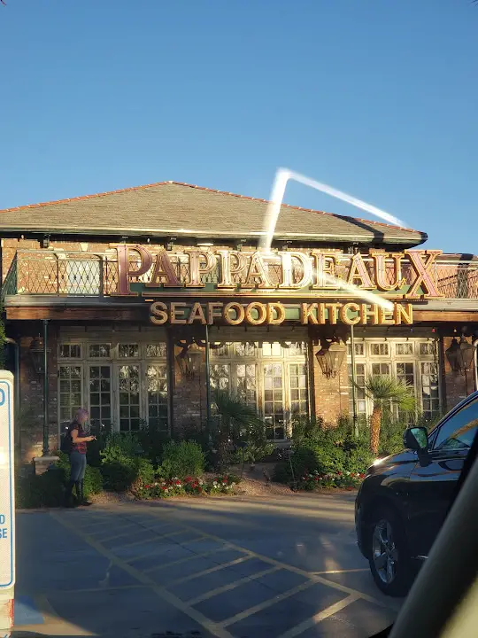 Pappadeaux Seafood Kitchen