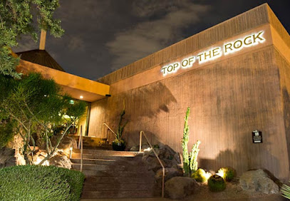 Company logo of Top of the Rock Restaurant