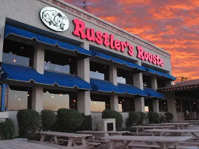 Business logo of Rustler’s Rooste