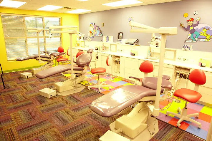 Wild About Smiles! Pediatric Dentistry