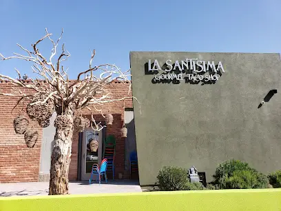 Business logo of La Santisima