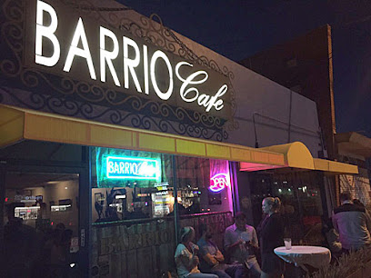 Company logo of Barrio Cafe