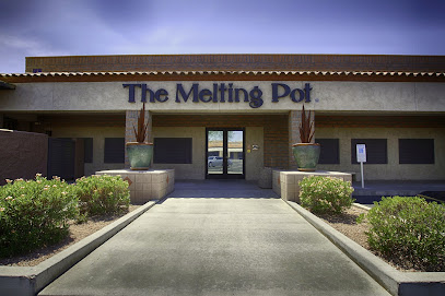 Business logo of The Melting Pot