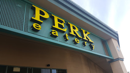 Company logo of Perk Eatery