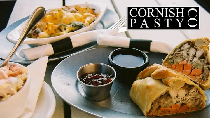 Cornish Pasty Co